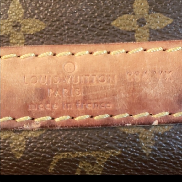 🥳WOW!!!!BOW WOW!!!LOUIS VUITTON monogram SAC CHIEN (40) TRAVEL BAG FOR YOUR PET. - Picture 9 of 13